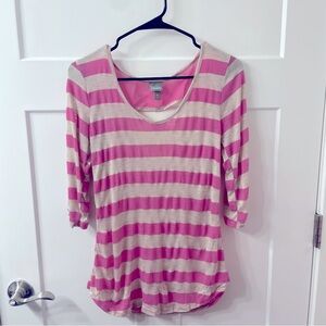 Vanity Striped shirt - NEW WITH TAGS